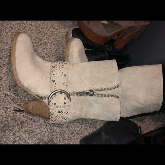 Not Rates boots - Picture 1 of 3